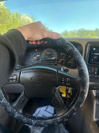 LV steering wheel covers UNIVERSAL FIT