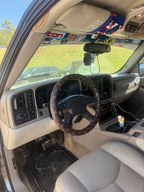 LV steering wheel covers UNIVERSAL FIT