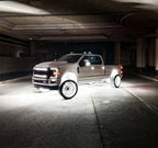 5 row ultra high intensity wheel lights