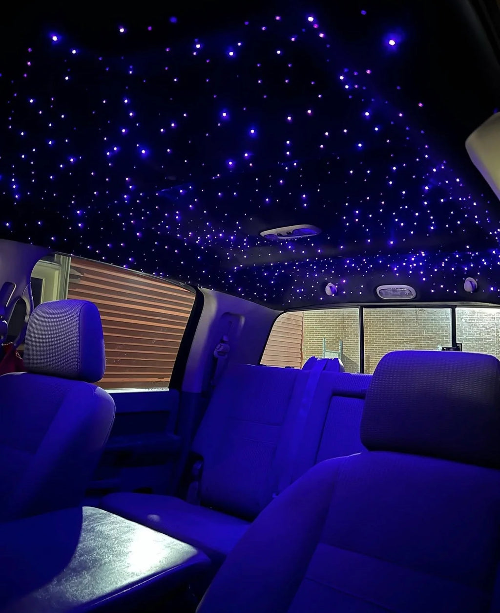 1000 pc starlight kit