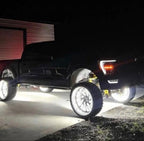 5 row ultra high intensity wheel lights